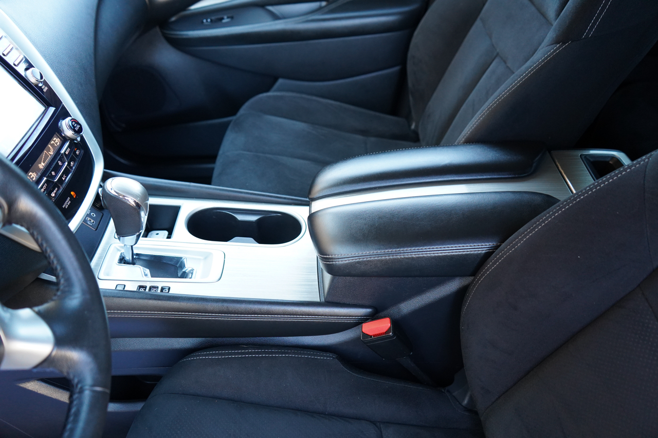 Nissan Murano FWD SV 2018