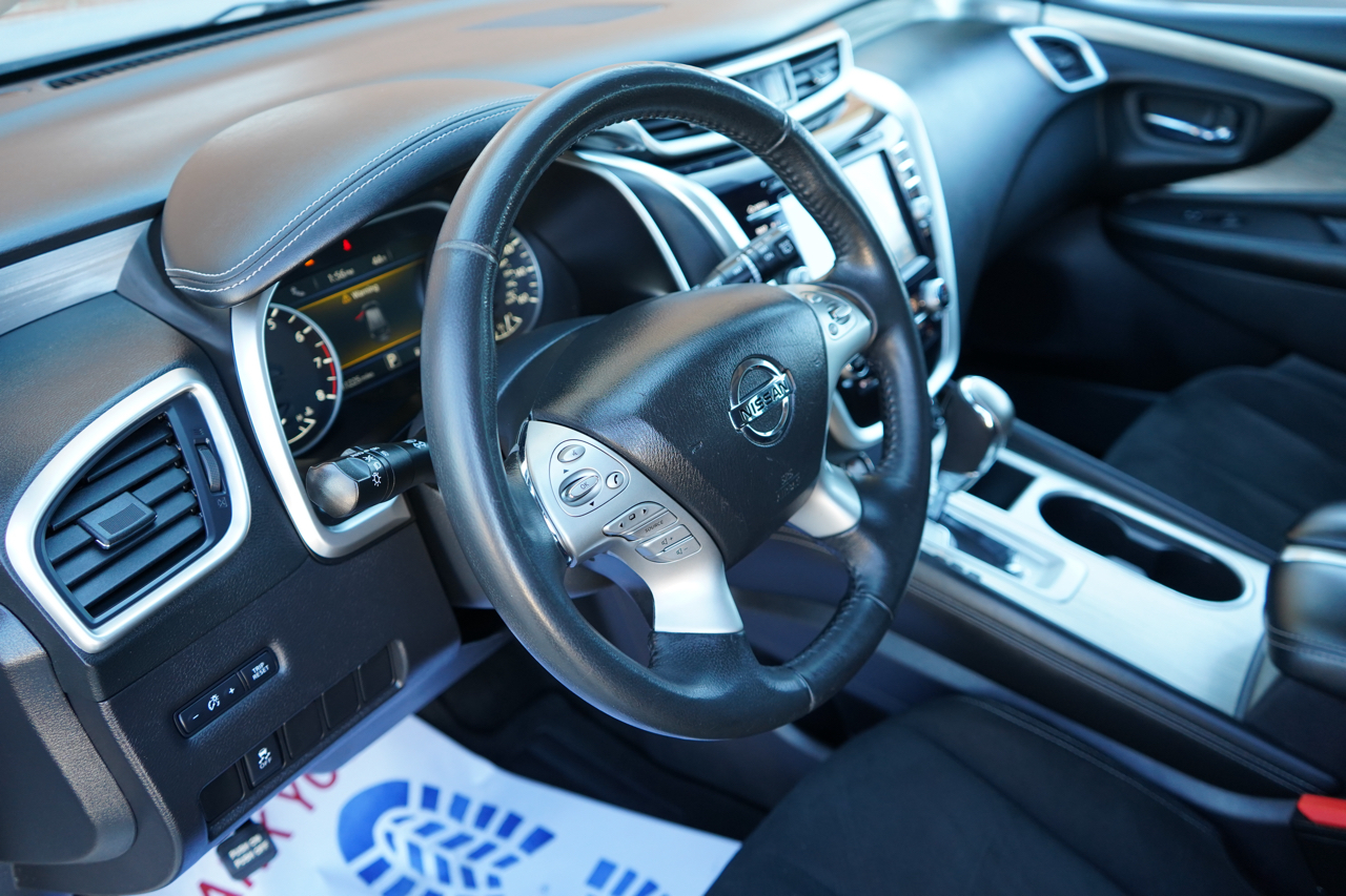 Nissan Murano FWD SV 2018