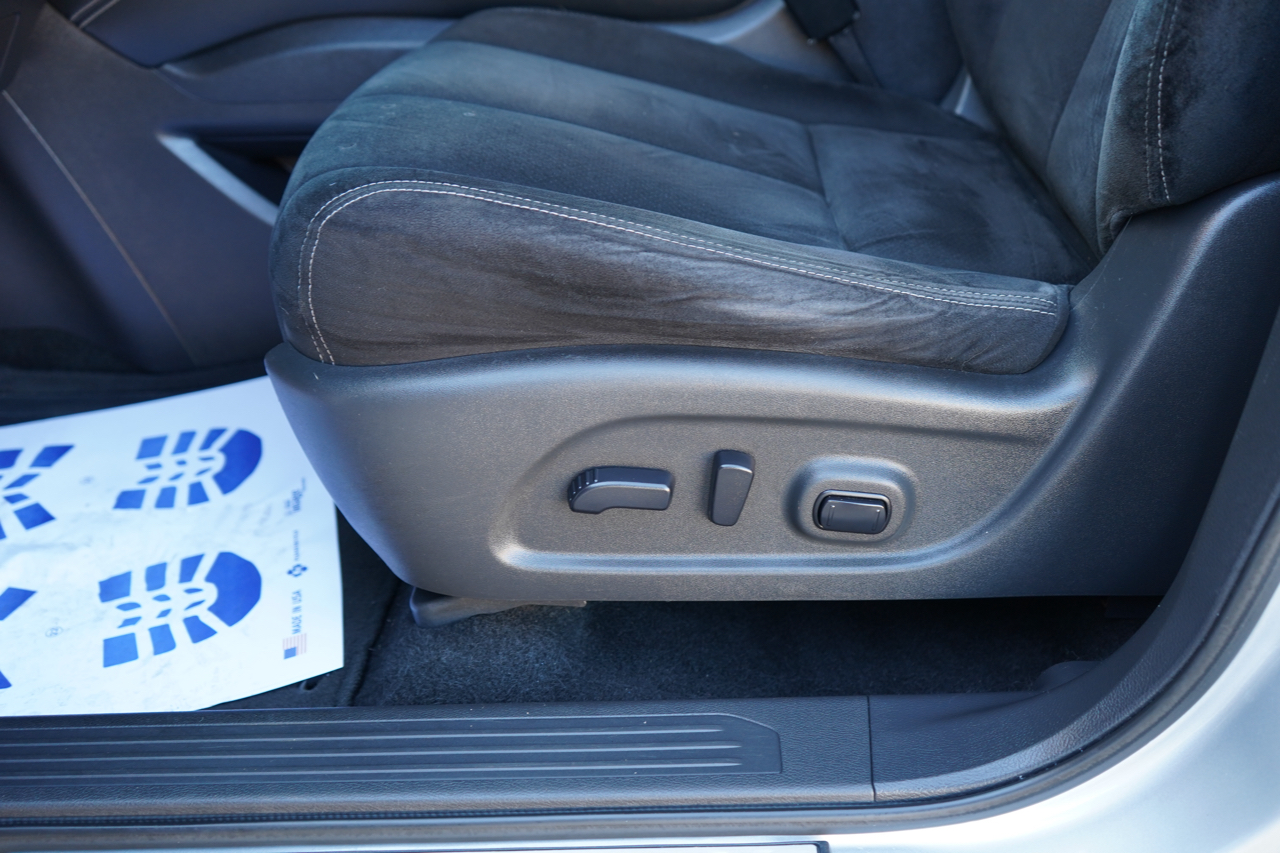 Nissan Murano FWD SV 2018