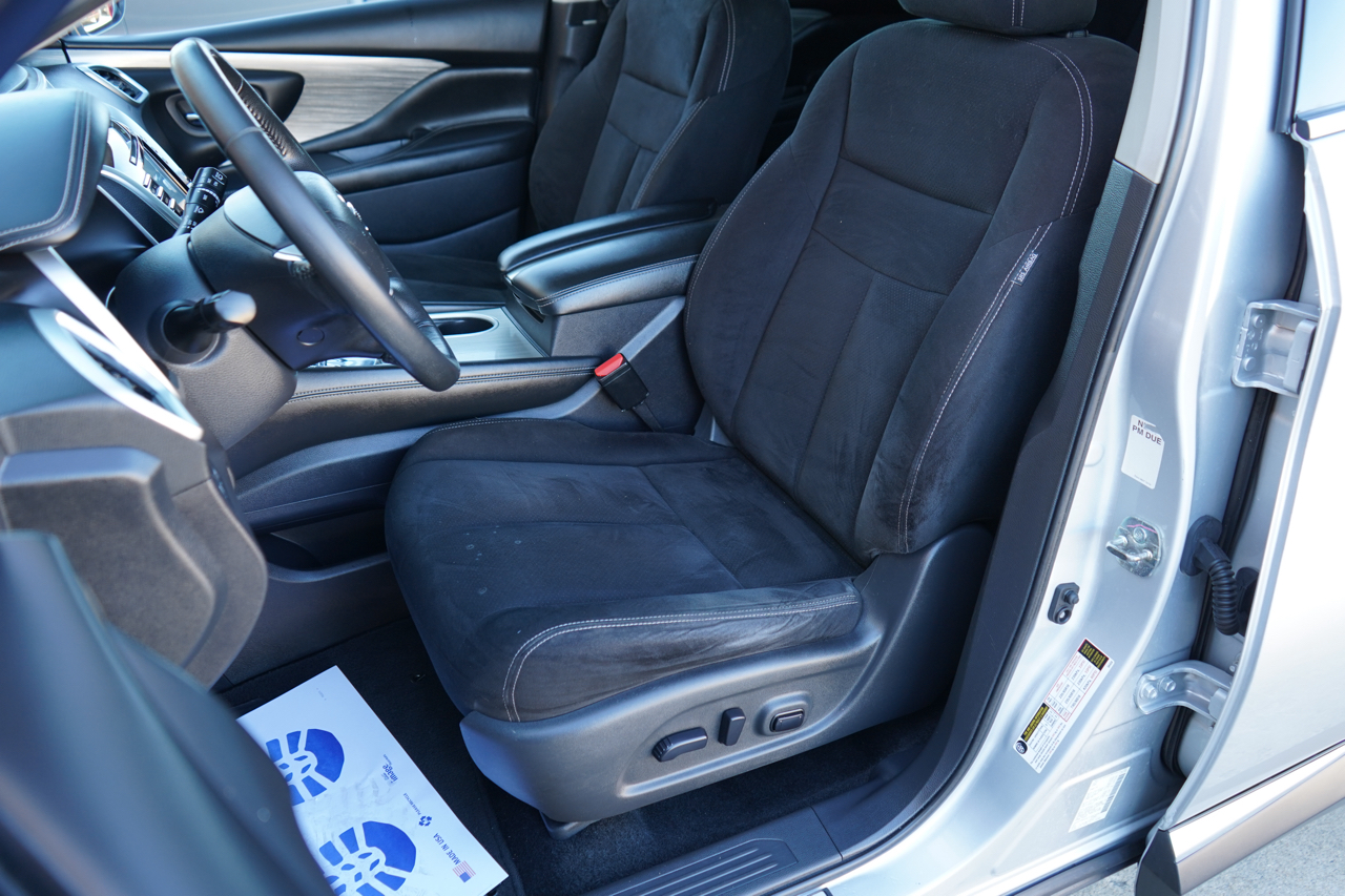 Nissan Murano FWD SV 2018