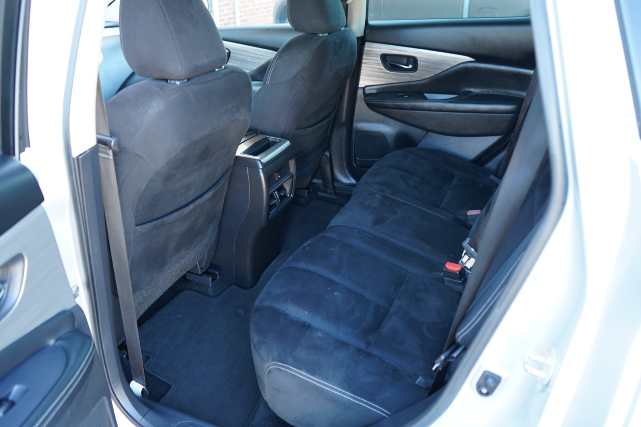 Nissan Murano FWD SV 2018