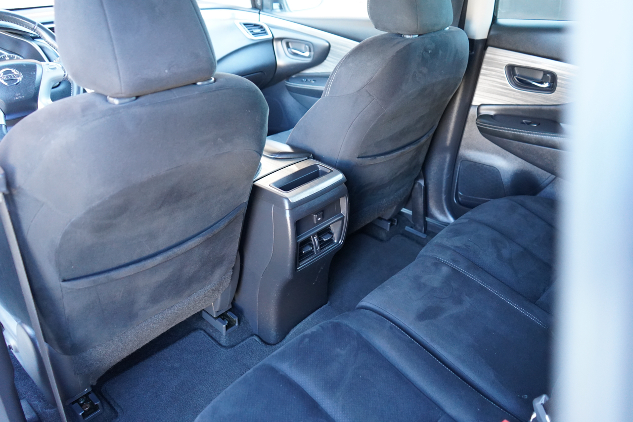 Nissan Murano FWD SV 2018