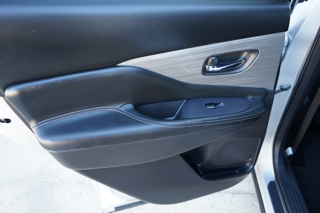 Nissan Murano FWD SV 2018