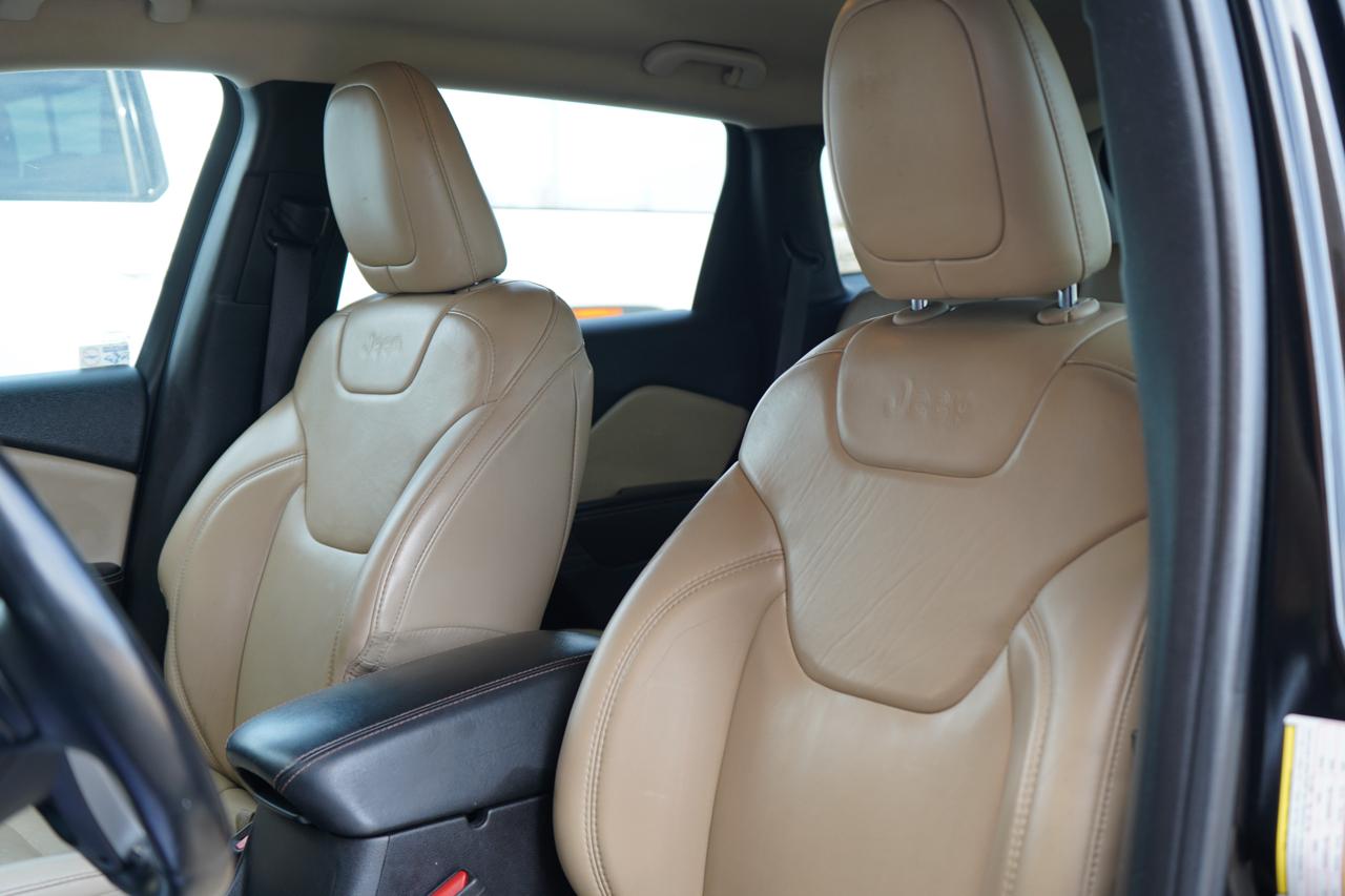 Jeep Cherokee Limited FWD 2017