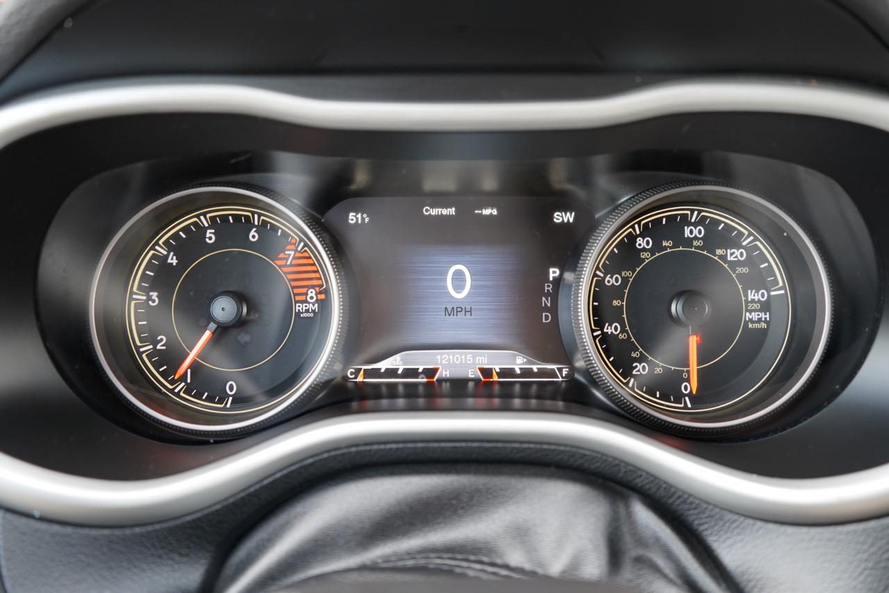 Jeep Cherokee Limited FWD 2017