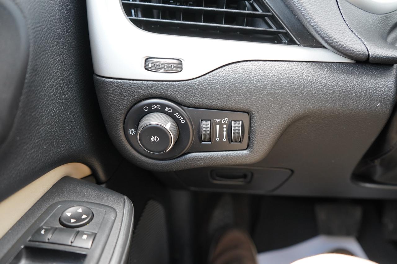 Jeep Cherokee Limited FWD 2017