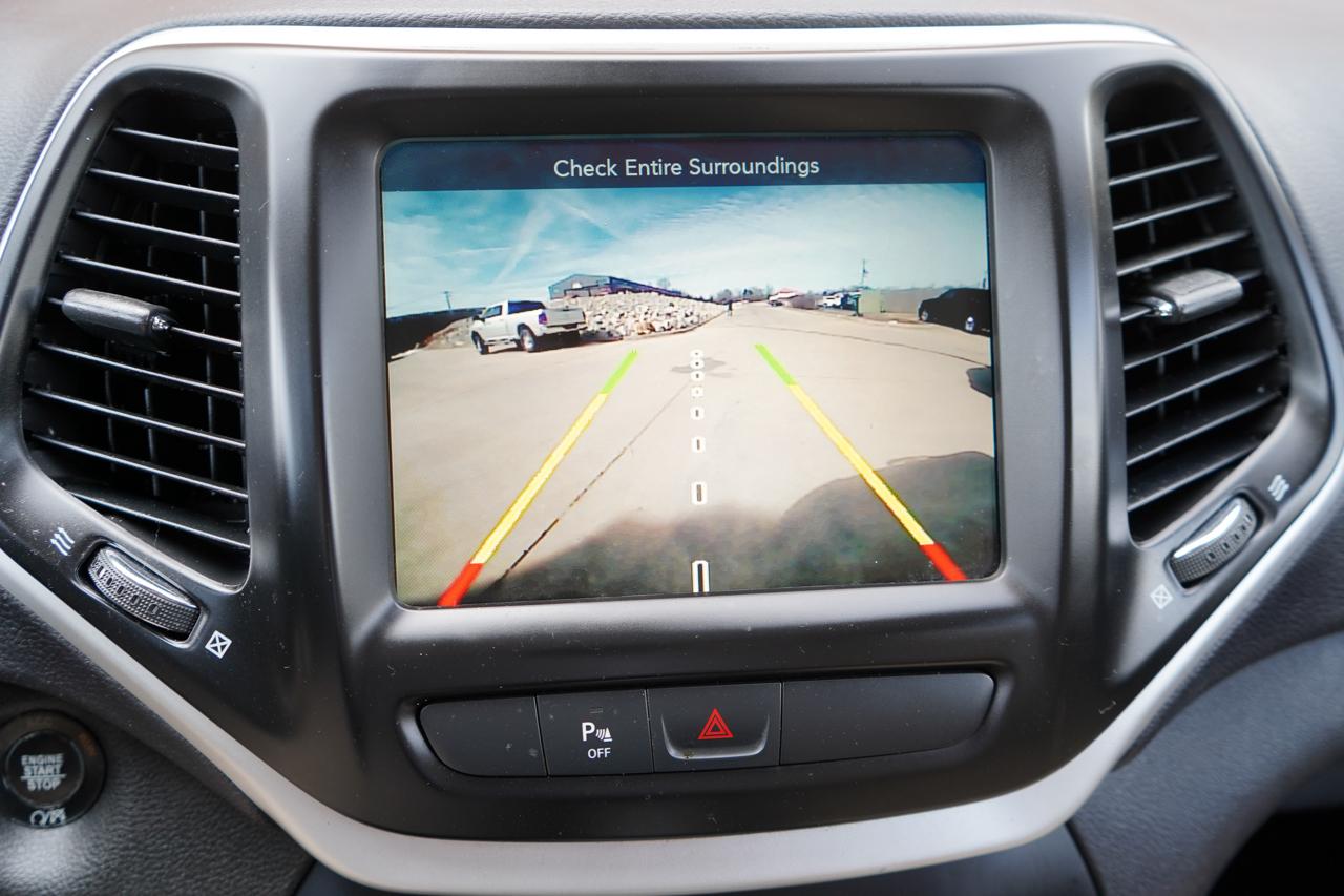 Jeep Cherokee Limited FWD 2017