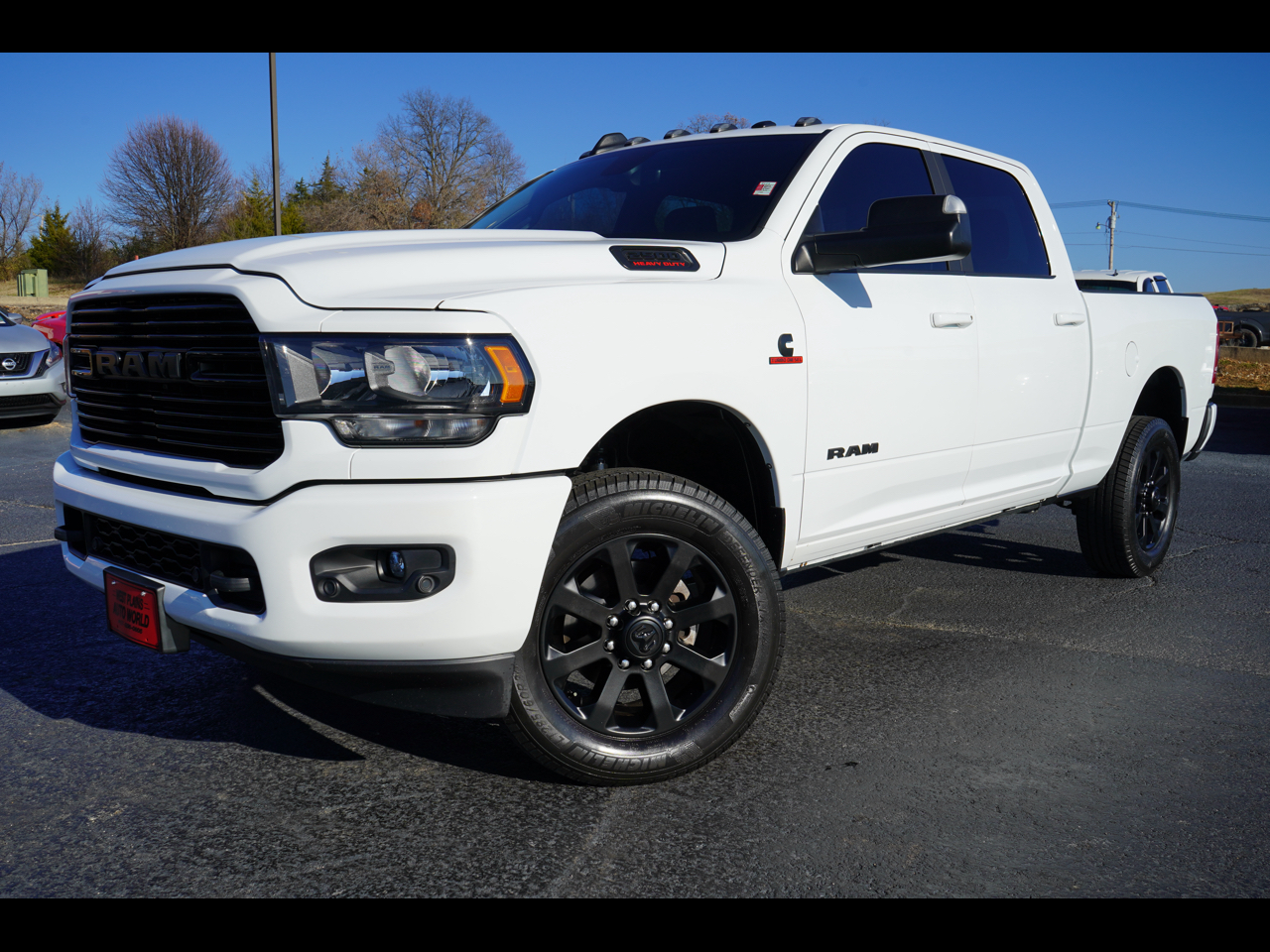 2020 RAM Ram 2500 Pickup Big Horn's photo