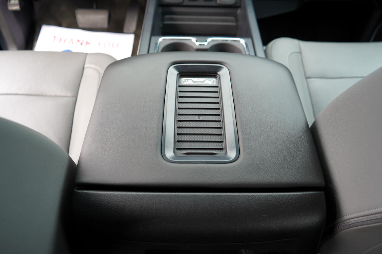 Chevrolet Silverado 1500 LTZ Z71 Double Cab 4WD 2018