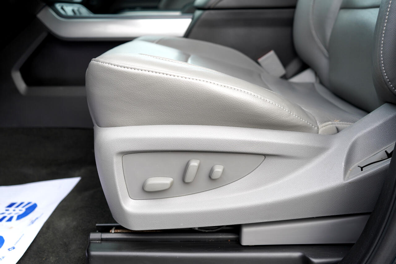 Chevrolet Silverado 1500 LTZ Z71 Double Cab 4WD 2018