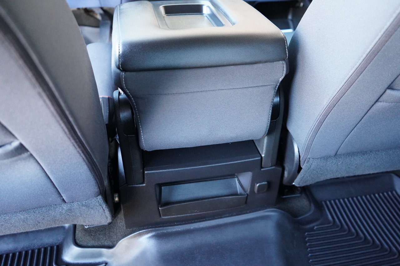 Chevrolet Silverado 2500HD 4WD Crew Cab 153.7" LT 2017