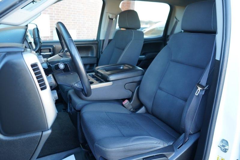 Chevrolet Silverado 2500HD 4WD Crew Cab 153.7" LT 2017