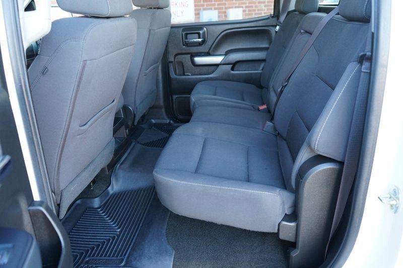 Chevrolet Silverado 2500HD 4WD Crew Cab 153.7" LT 2017