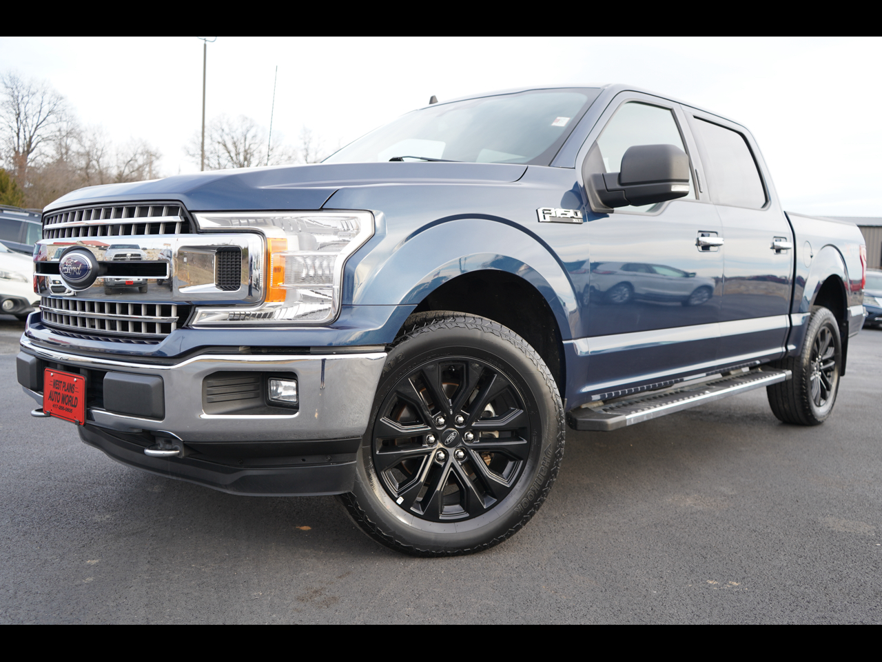 2019 Ford F-150 XL's photo