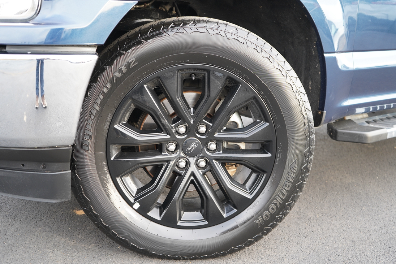 Ford F-150 XLT SuperCrew 5.5-ft. Bed 4WD 2019