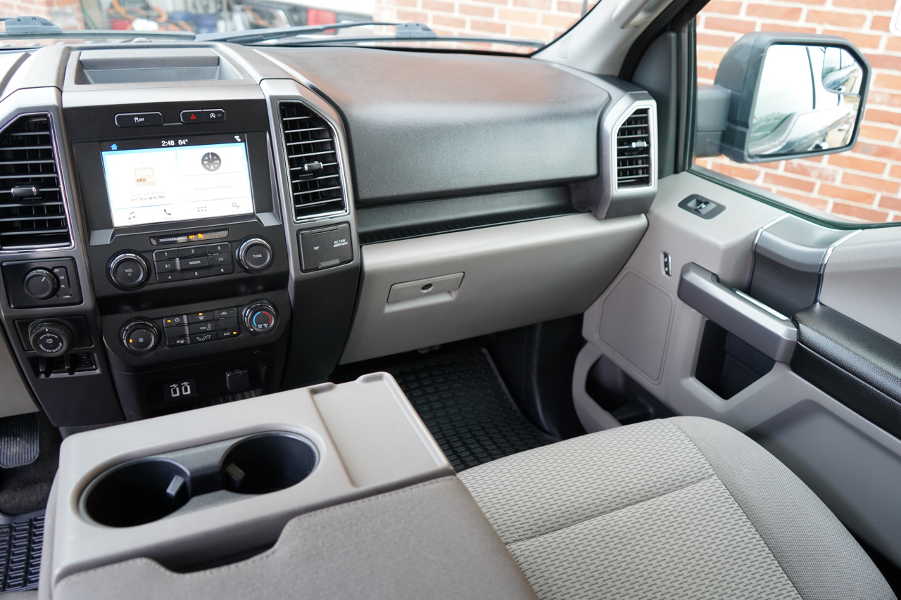 Ford F-150 XLT SuperCrew 5.5-ft. Bed 4WD 2019