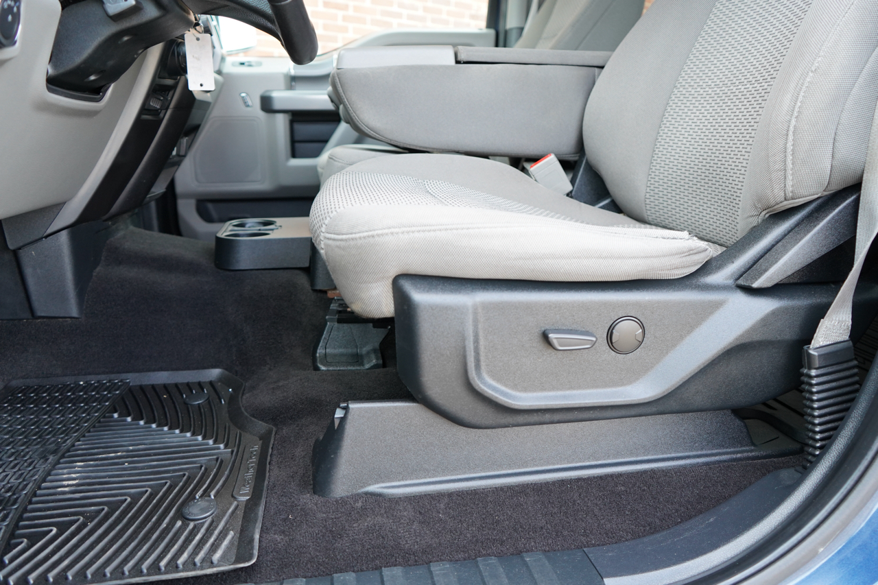 Ford F-150 XLT SuperCrew 5.5-ft. Bed 4WD 2019