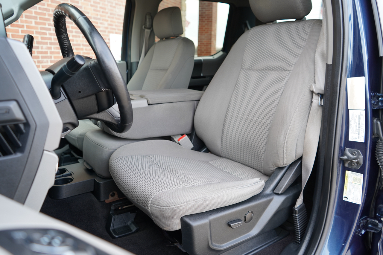 Ford F-150 XLT SuperCrew 5.5-ft. Bed 4WD 2019