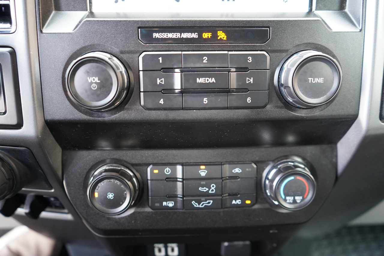 Ford F-150 XLT SuperCrew 5.5-ft. Bed 4WD 2019