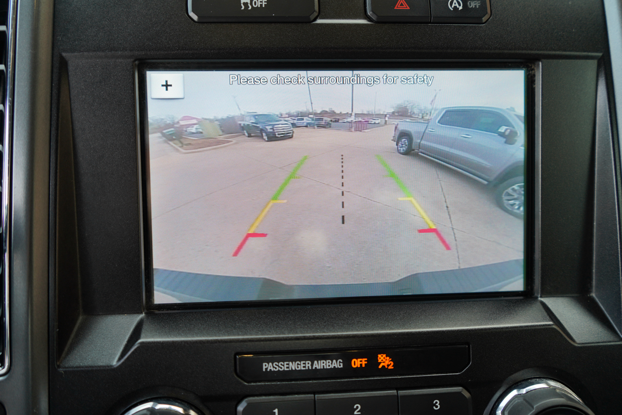 Ford F-150 XLT SuperCrew 5.5-ft. Bed 4WD 2019