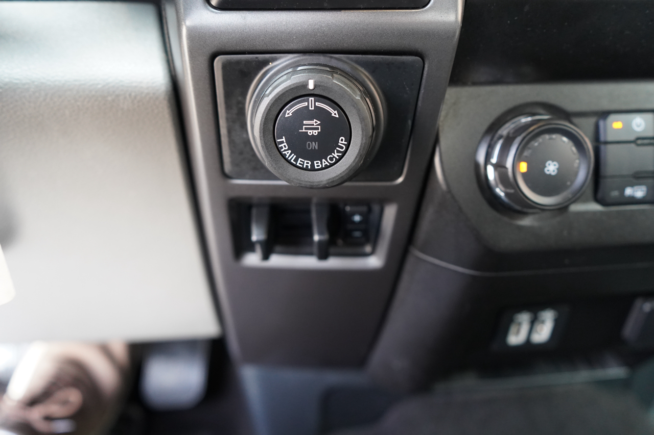 Ford F-150 XLT SuperCrew 5.5-ft. Bed 4WD 2019