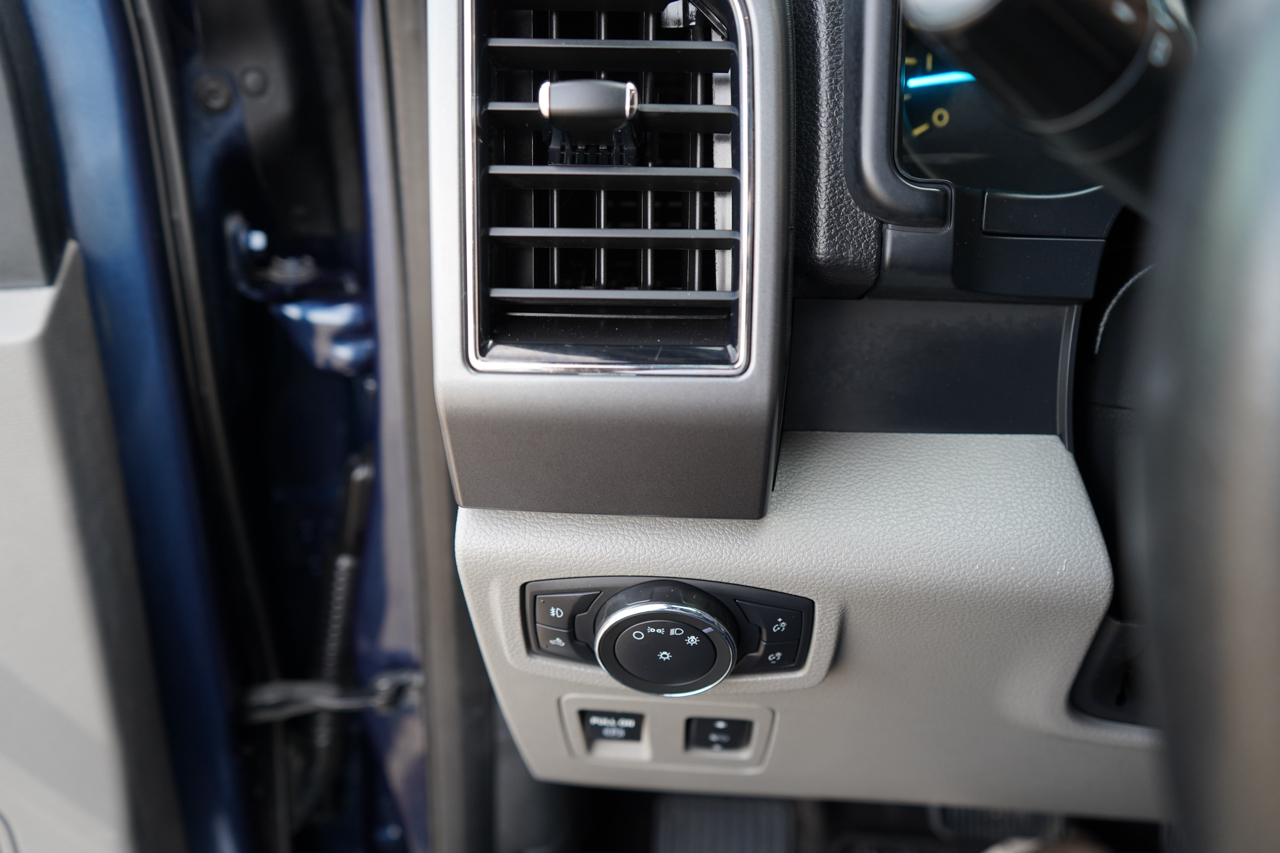 Ford F-150 XLT SuperCrew 5.5-ft. Bed 4WD 2019