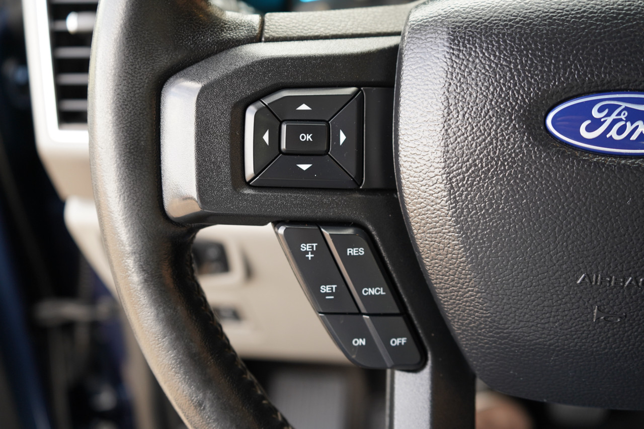 Ford F-150 XLT SuperCrew 5.5-ft. Bed 4WD 2019