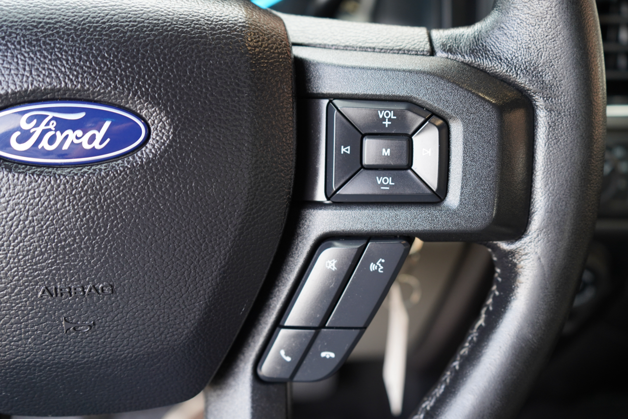 Ford F-150 XLT SuperCrew 5.5-ft. Bed 4WD 2019