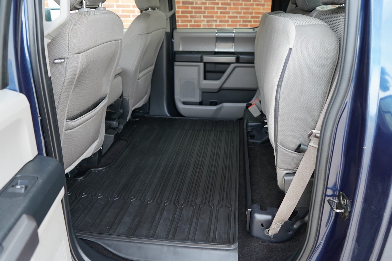 Ford F-150 XLT SuperCrew 5.5-ft. Bed 4WD 2019