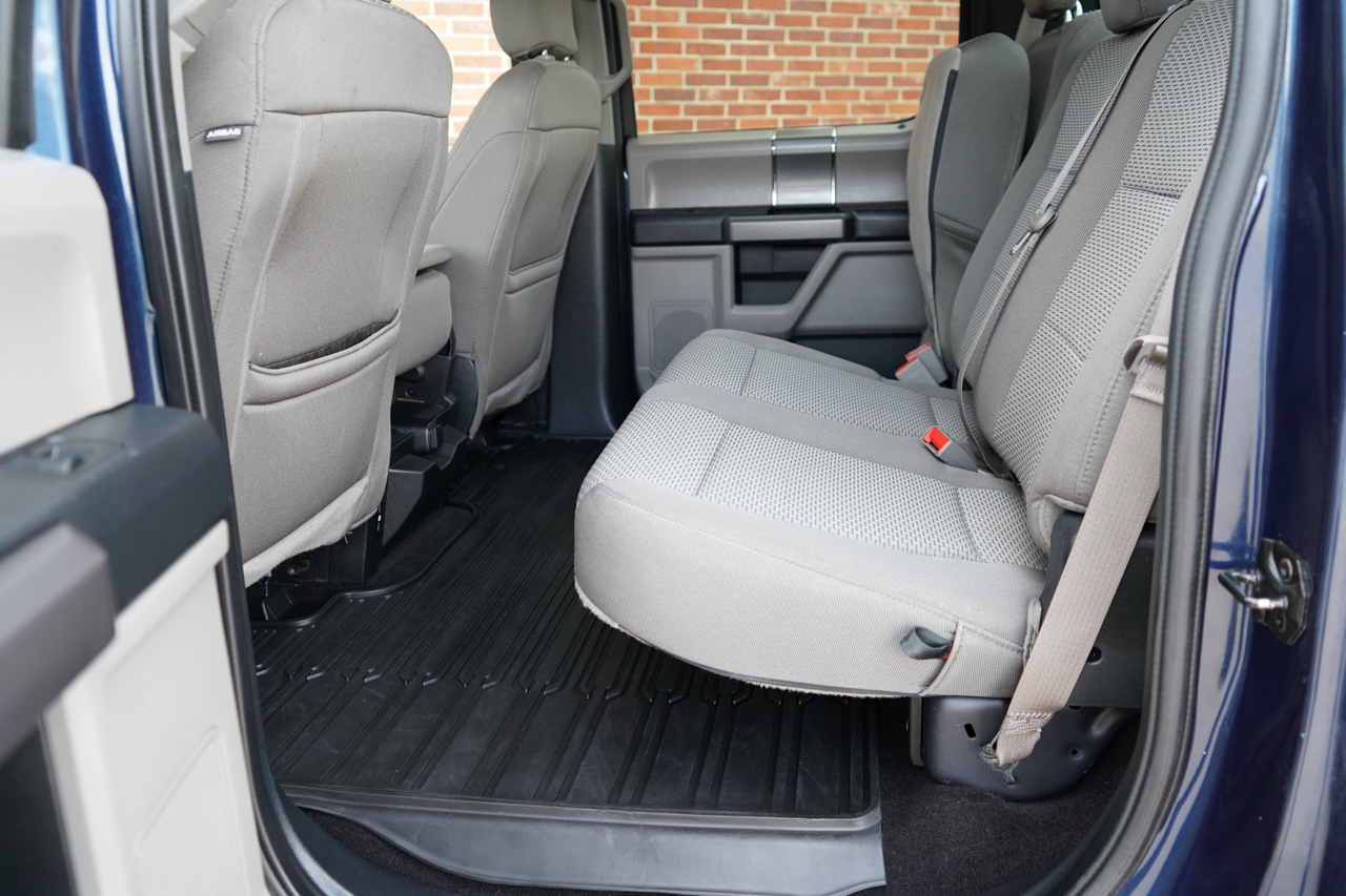 Ford F-150 XLT SuperCrew 5.5-ft. Bed 4WD 2019