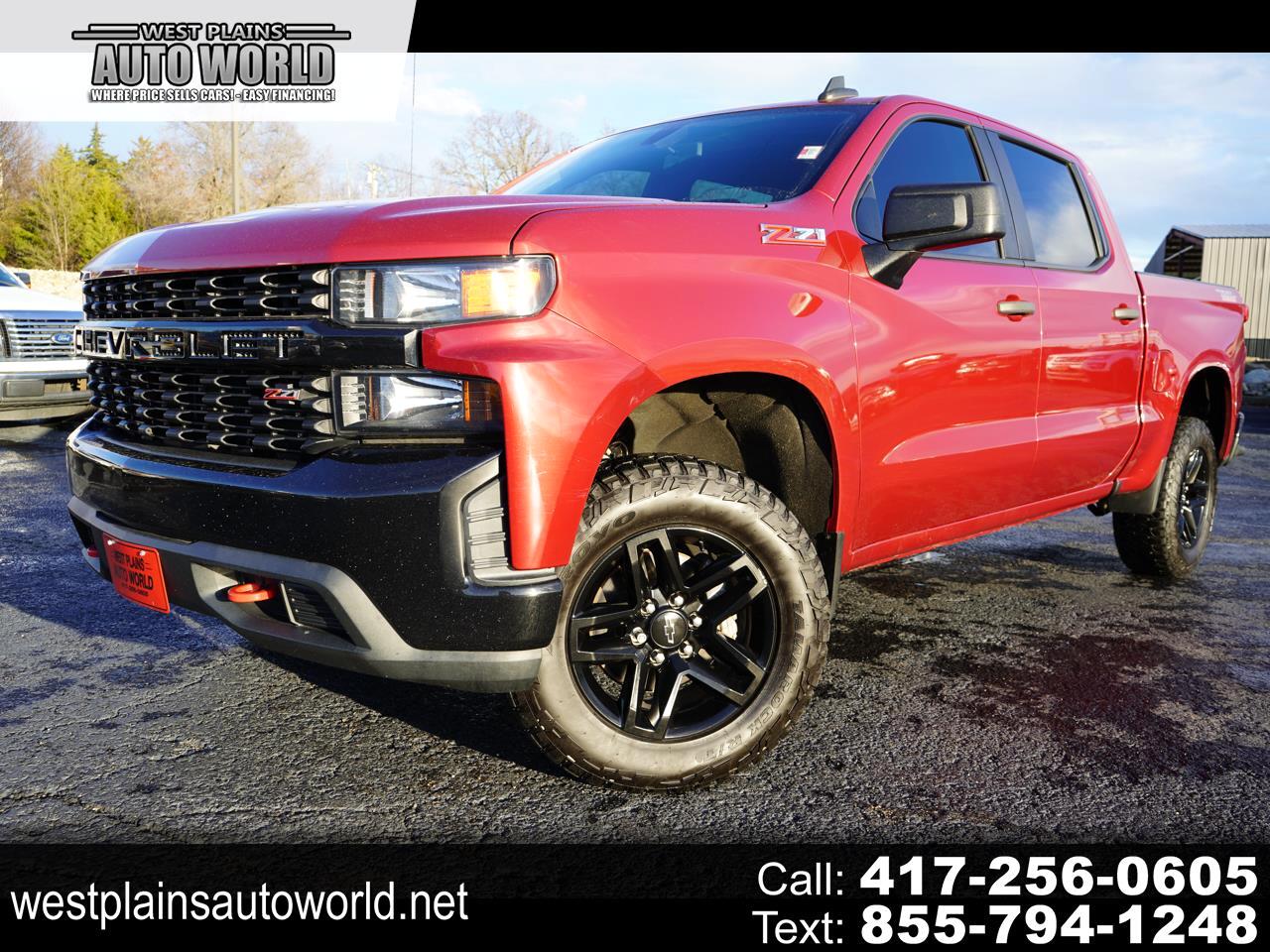 2020 Chevrolet Silverado 1500 Custom's photo