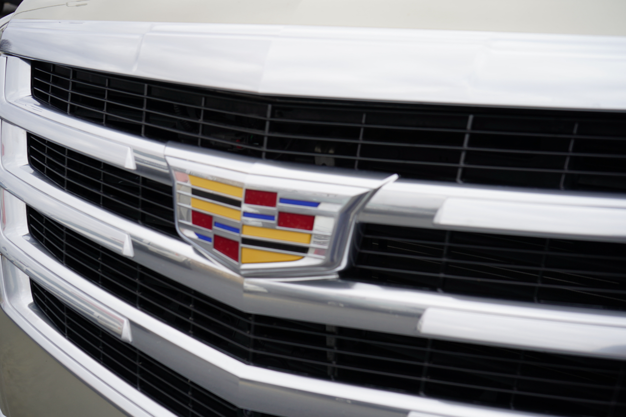 Cadillac Escalade 4WD 4dr Luxury 2017