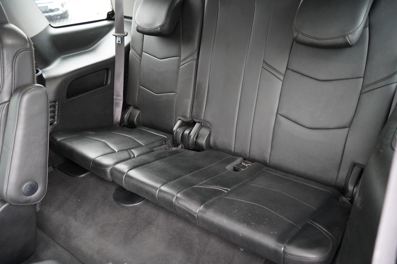 Cadillac Escalade 4WD 4dr Luxury 2017