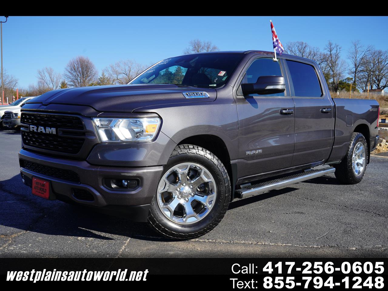 2022 RAM Ram 1500 Pickup Big Horn/Lone Star's photo