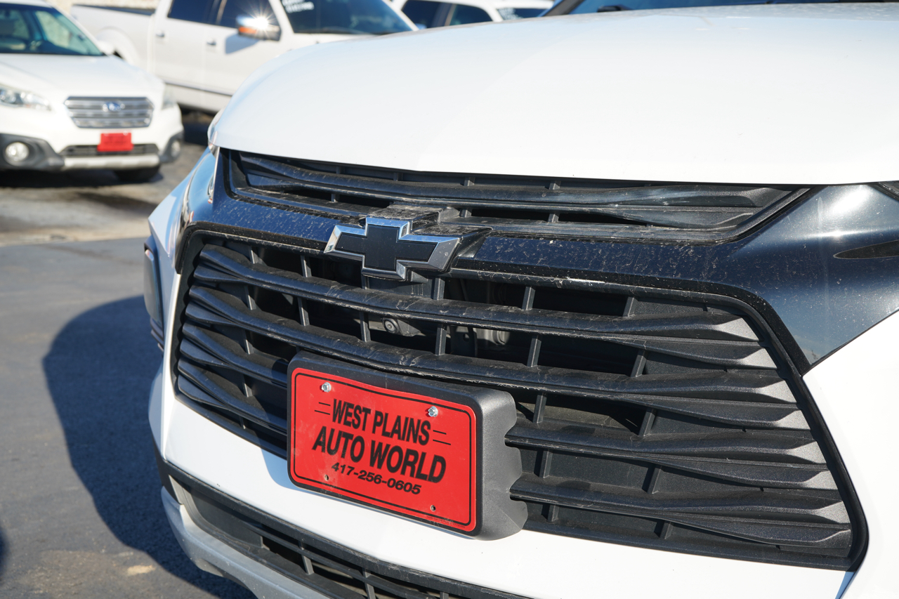 Chevrolet Blazer AWD 4dr LT w/3LT 2020