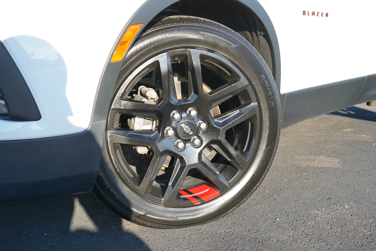 Chevrolet Blazer AWD 4dr LT w/3LT 2020