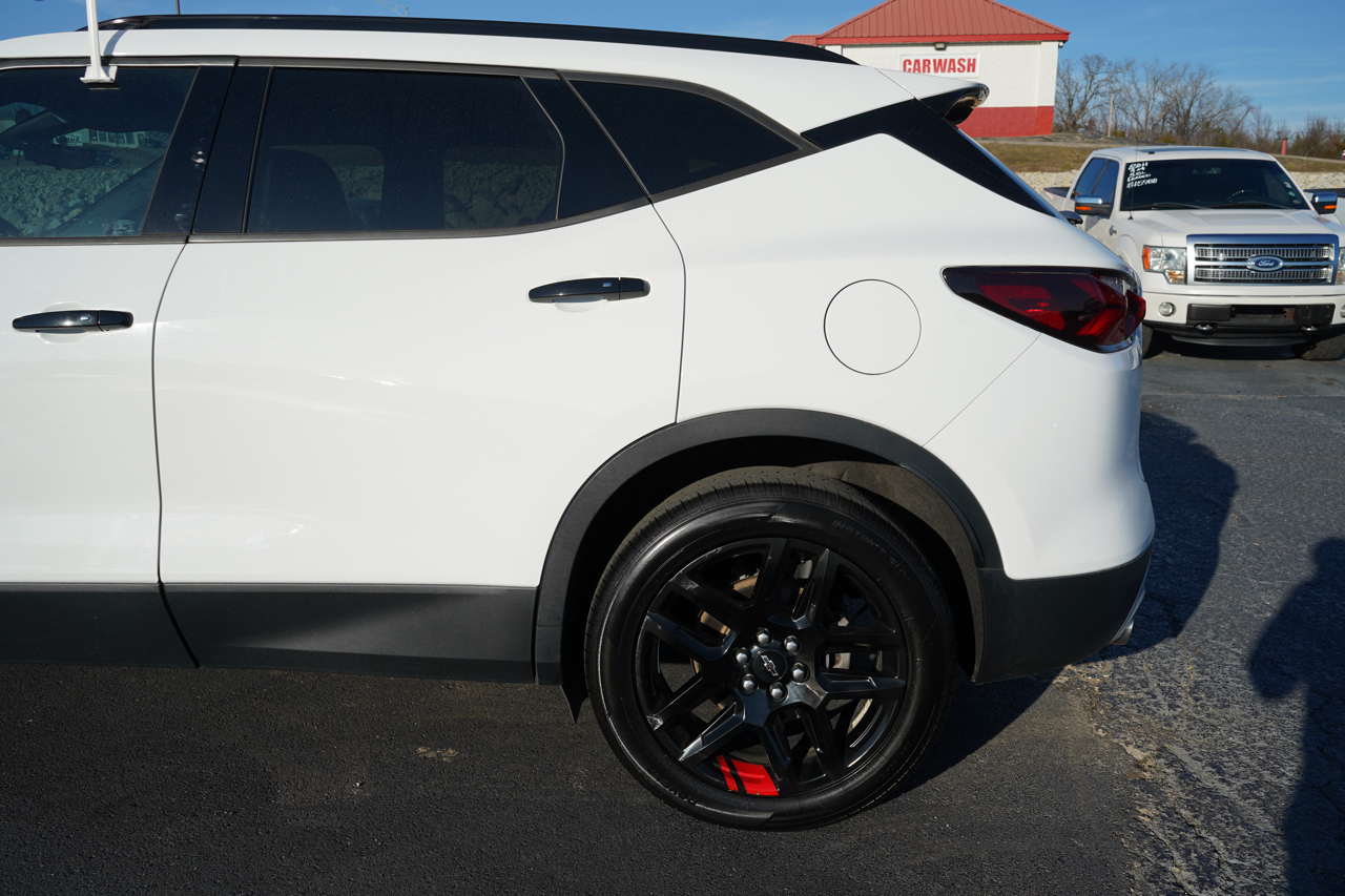 Chevrolet Blazer AWD 4dr LT w/3LT 2020