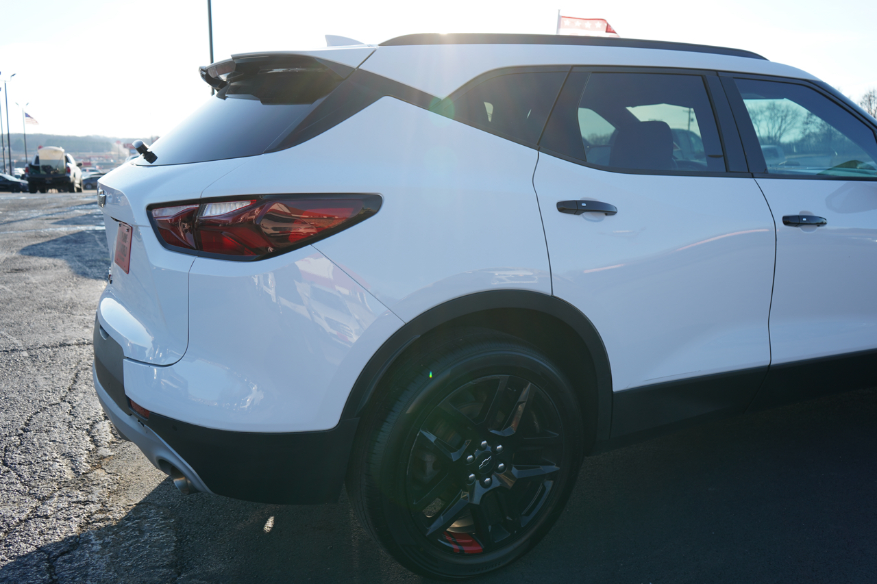 Chevrolet Blazer AWD 4dr LT w/3LT 2020