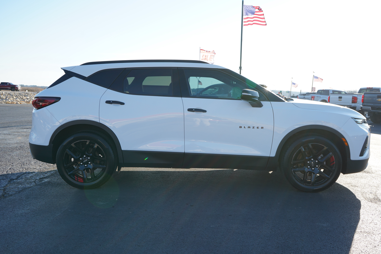 Chevrolet Blazer AWD 4dr LT w/3LT 2020