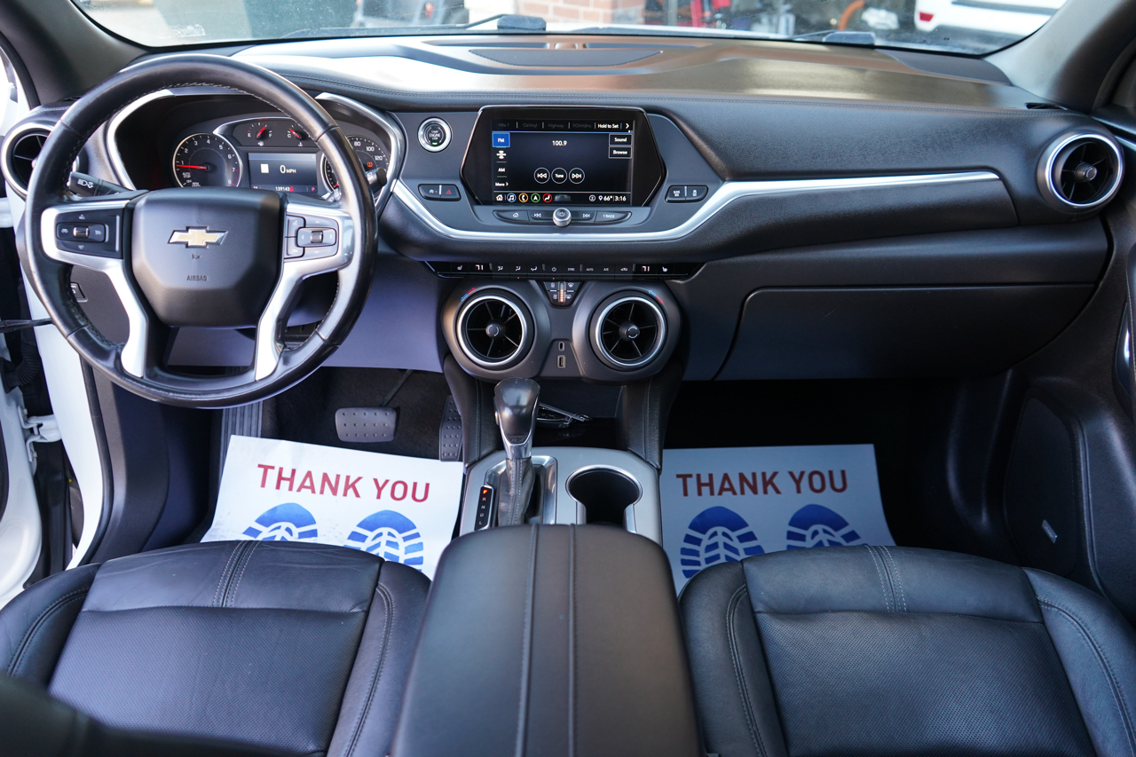 Chevrolet Blazer AWD 4dr LT w/3LT 2020