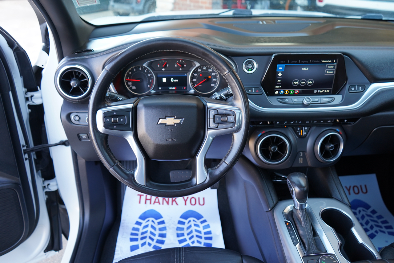 Chevrolet Blazer AWD 4dr LT w/3LT 2020