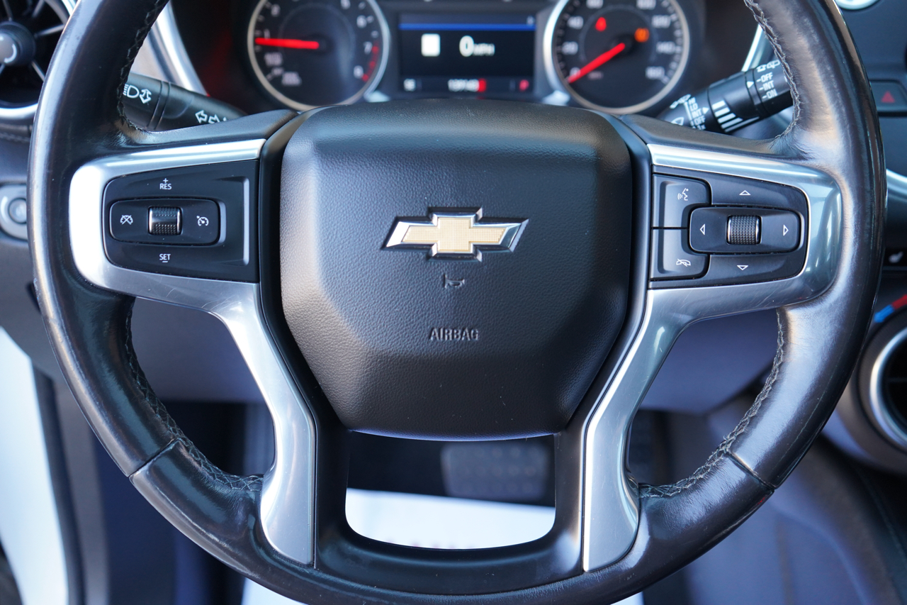 Chevrolet Blazer AWD 4dr LT w/3LT 2020