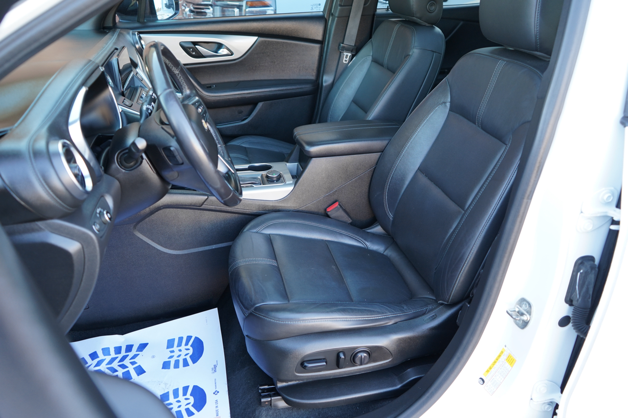 Chevrolet Blazer AWD 4dr LT w/3LT 2020