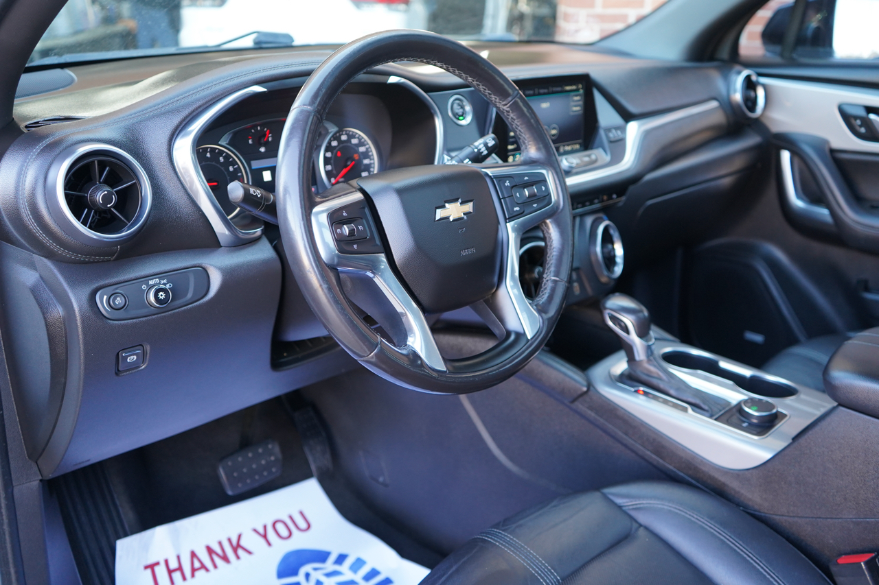 Chevrolet Blazer AWD 4dr LT w/3LT 2020