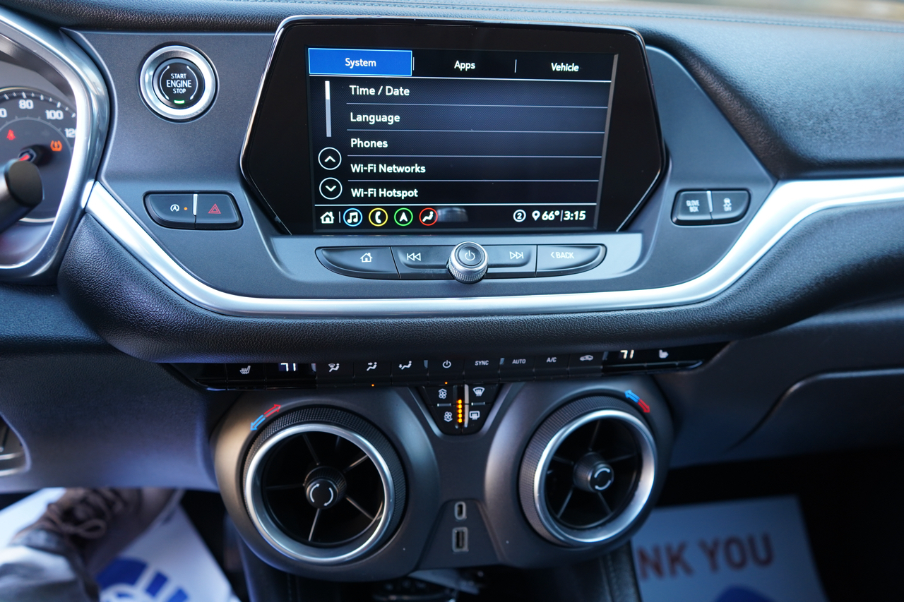 Chevrolet Blazer AWD 4dr LT w/3LT 2020