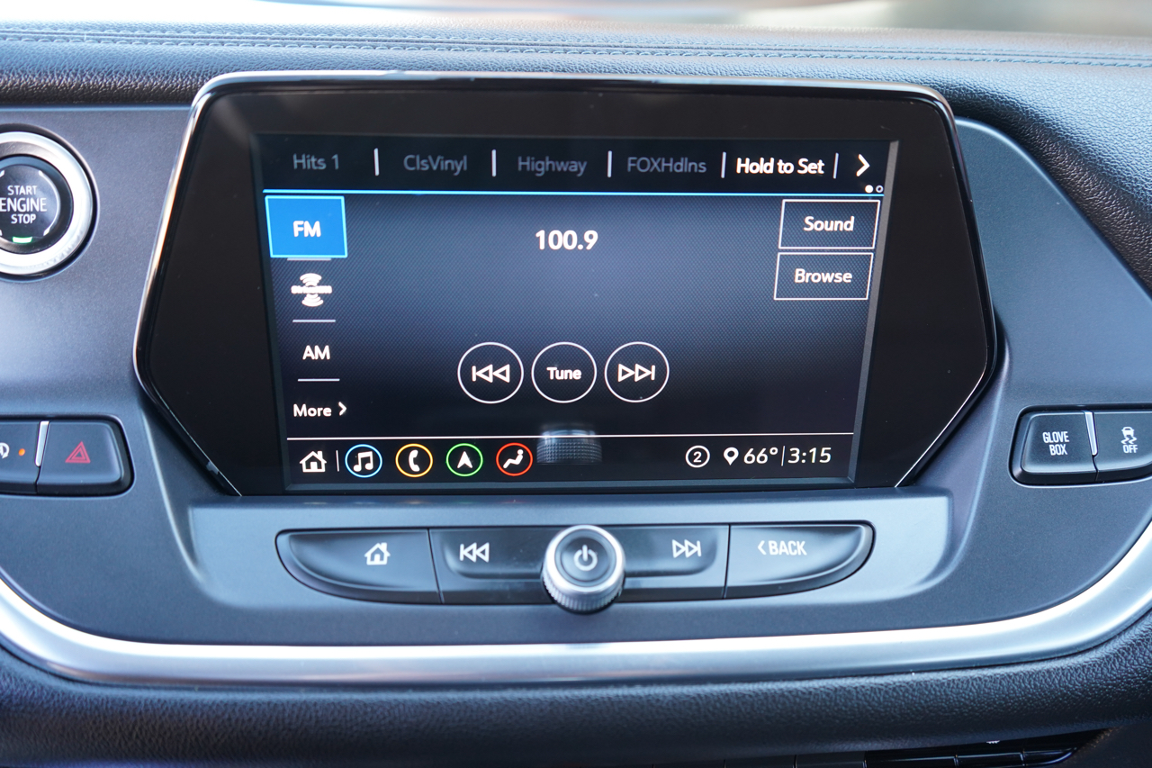 Chevrolet Blazer AWD 4dr LT w/3LT 2020