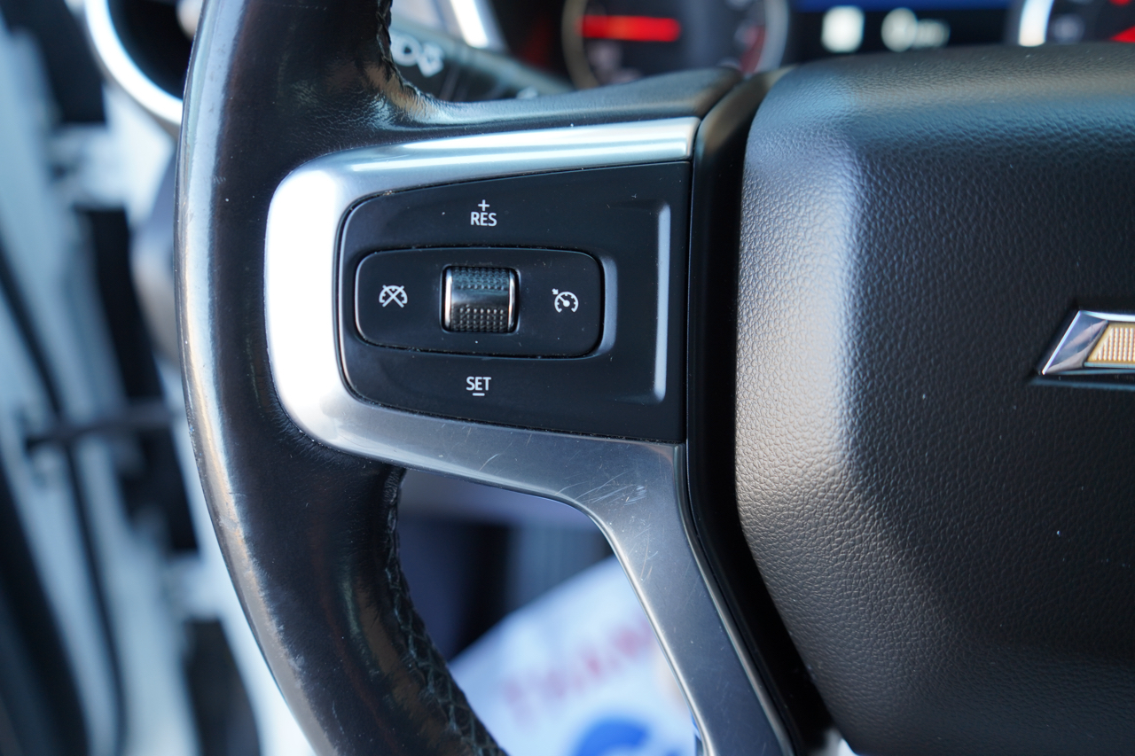 Chevrolet Blazer AWD 4dr LT w/3LT 2020