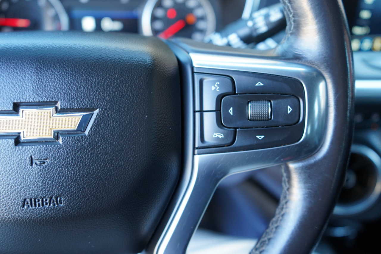 Chevrolet Blazer AWD 4dr LT w/3LT 2020