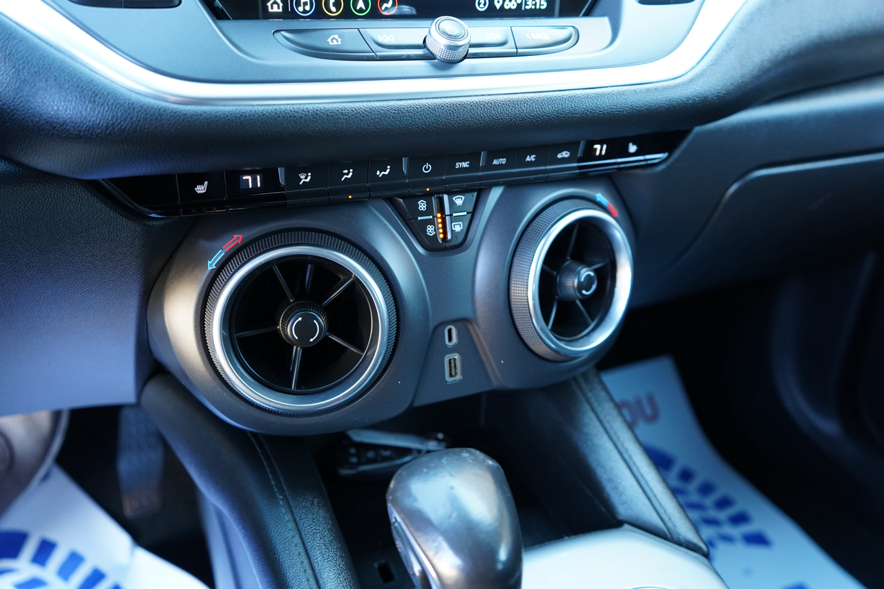 Chevrolet Blazer AWD 4dr LT w/3LT 2020