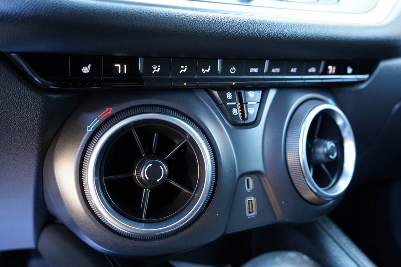 Chevrolet Blazer AWD 4dr LT w/3LT 2020